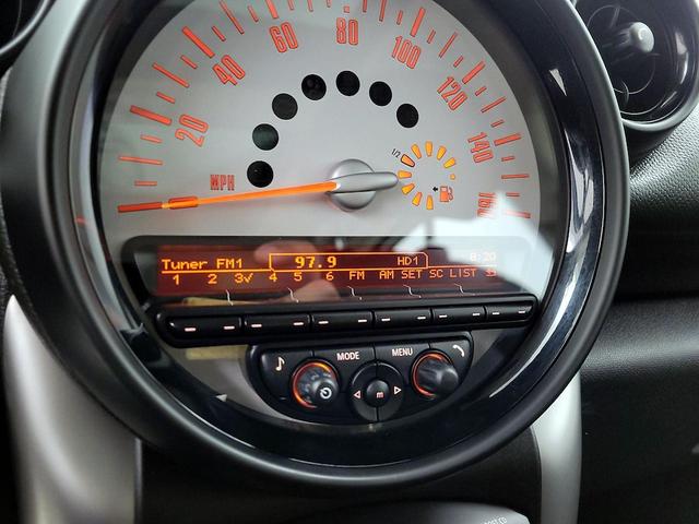 Photo of 2014 Blue MINI Countryman