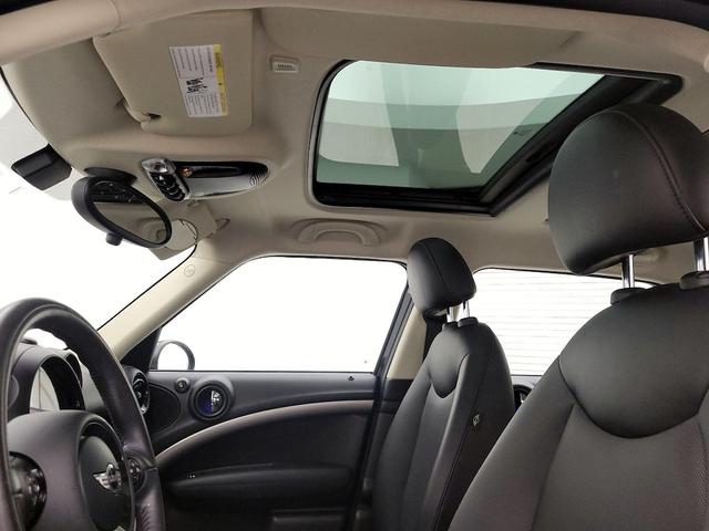 Photo of 2014 Blue MINI Countryman