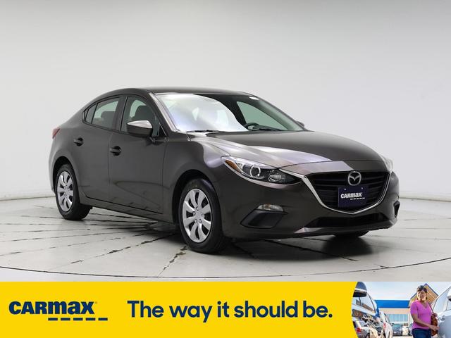2015 Mazda Mazda3