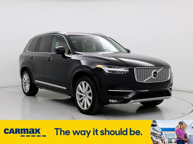 2016 Volvo XC90