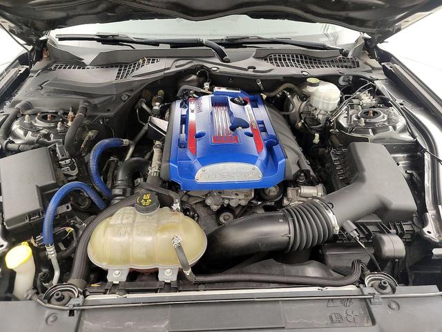 Photo of 2018 Gray Ford Mustang