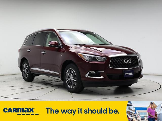 2019 Infiniti QX60