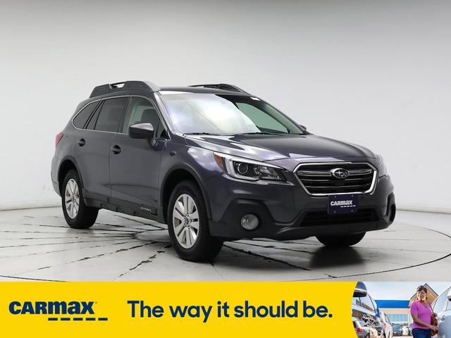 2018 Subaru Outback