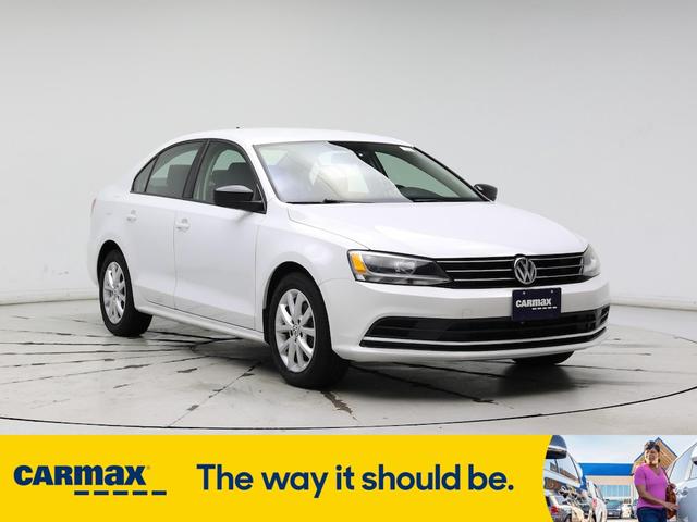 2015 Volkswagen Jetta