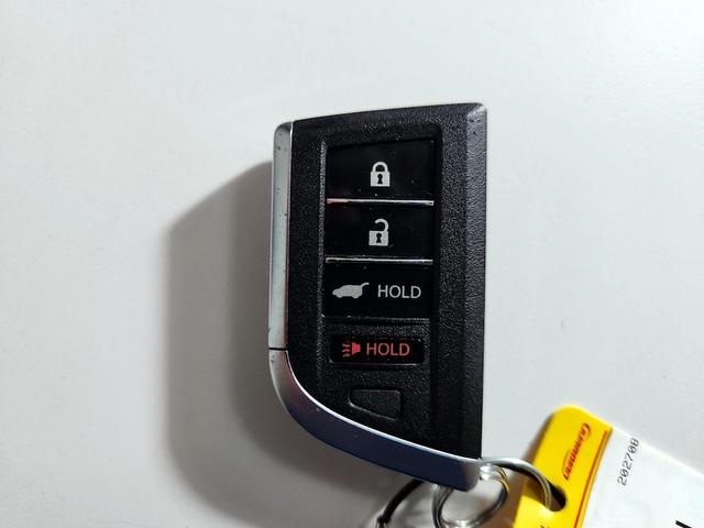 Photo of 2022 Black Acura MDX