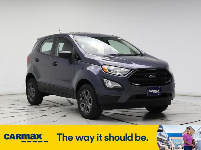 2022 Ford Ecosport