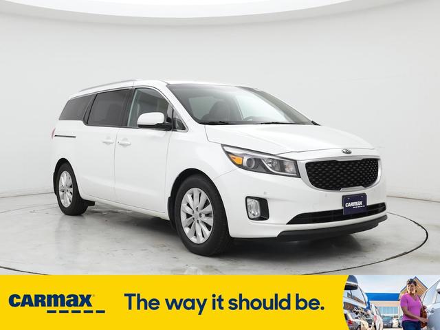 2018 Kia Sedona