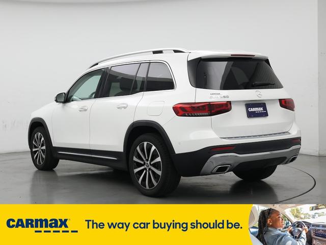 Photo of 2022 White Mercedes-Benz GLB 250