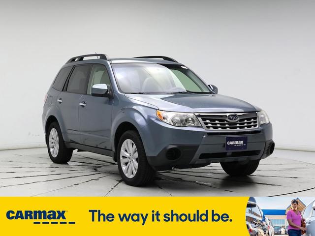 2013 Subaru Forester