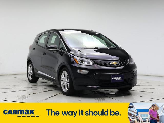 2020 Chevrolet Bolt Ev