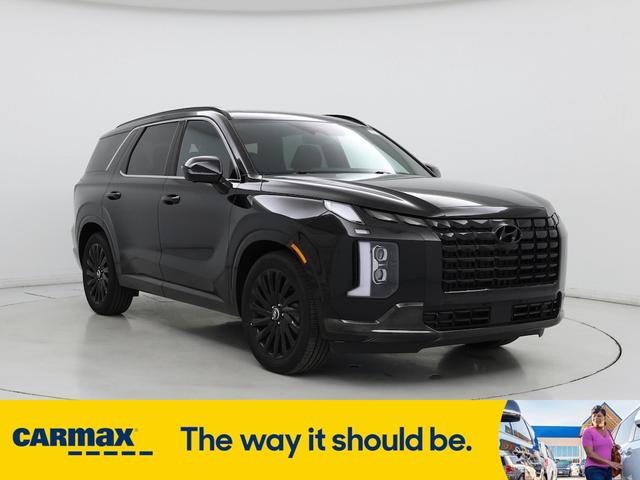 2024 Hyundai Palisade
