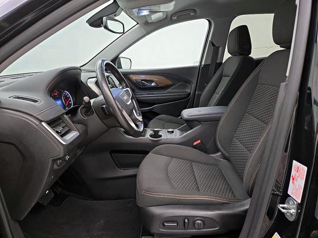 Photo of 2021 Black GMC Terrain