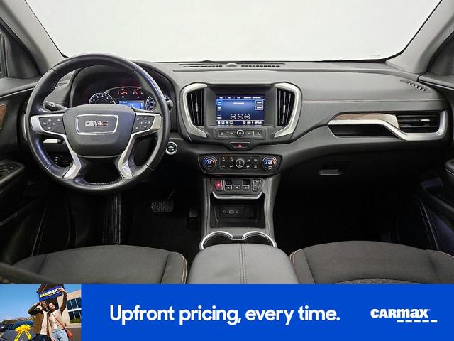 Photo of 2021 Black GMC Terrain