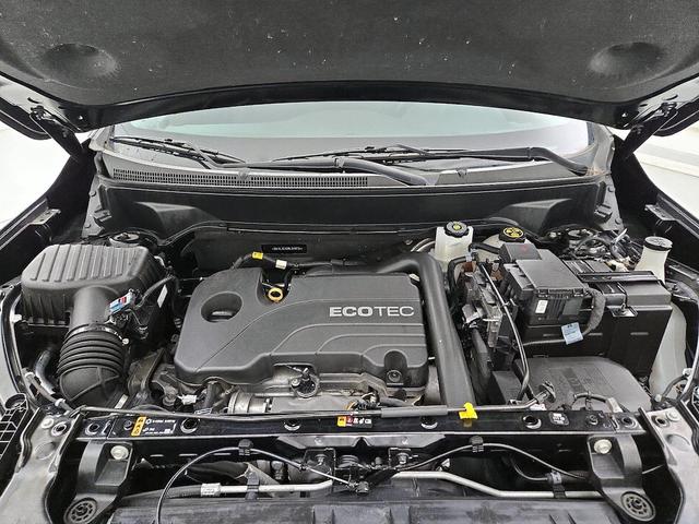Photo of 2021 Black GMC Terrain