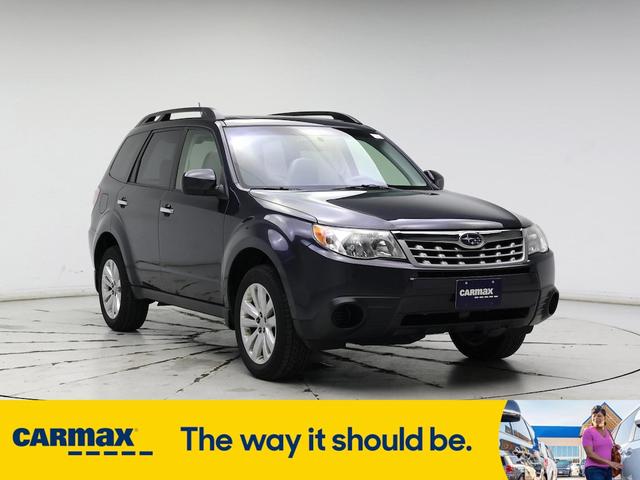2013 Subaru Forester