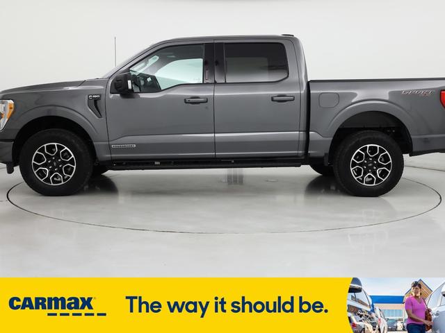 Photo of 2023 Gray Ford F-150