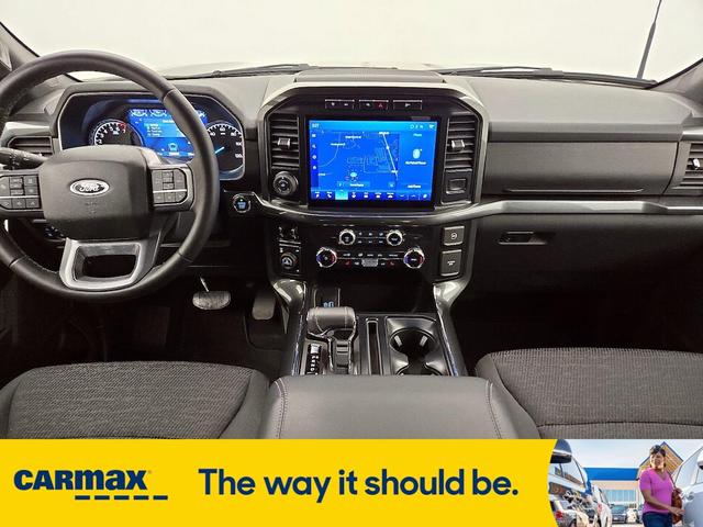 Photo of 2023 Gray Ford F-150