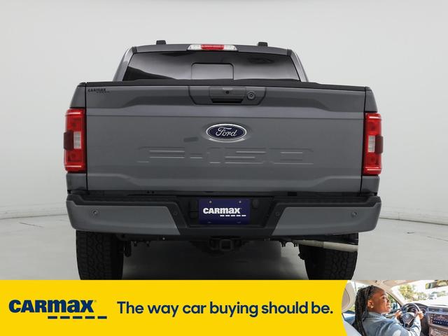 Photo of 2023 Gray Ford F-150