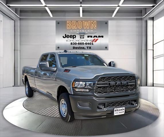 Photo of 2024 Silver RAM 2500