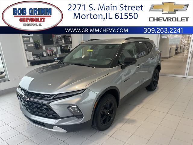2024 Chevrolet Blazer