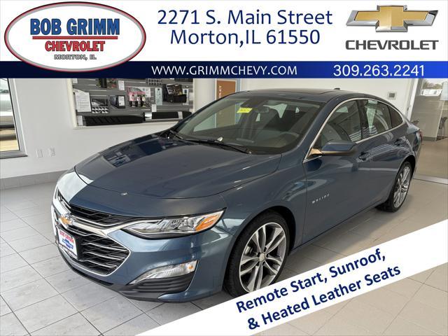 2024 Chevrolet Malibu