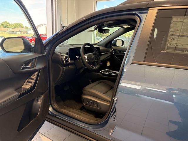 Photo of 2026 Lakeshore Blue Metallic Chevrolet Equinox