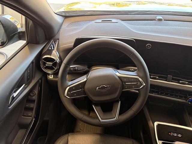 Photo of 2026 Lakeshore Blue Metallic Chevrolet Equinox