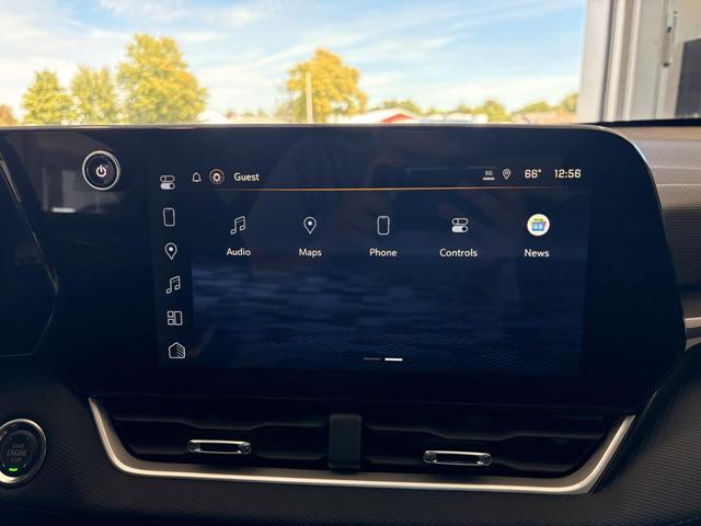 Photo of 2026 Lakeshore Blue Metallic Chevrolet Equinox