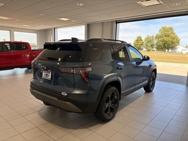Photo of 2026 Lakeshore Blue Metallic Chevrolet Equinox