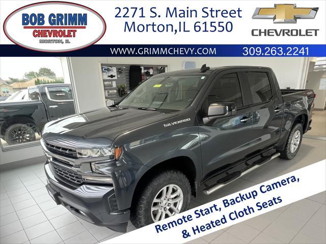 2019 Chevrolet Silverado 1500