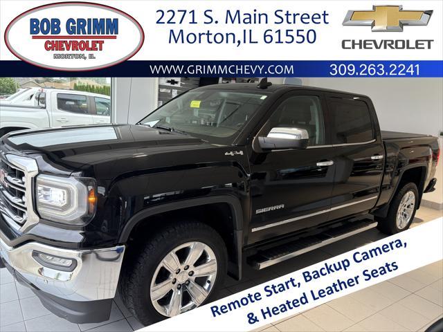 2017 GMC Sierra 1500