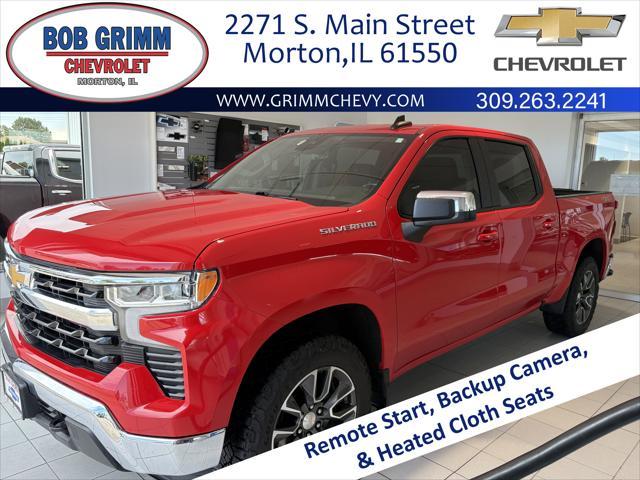 2022 Chevrolet Silverado 1500