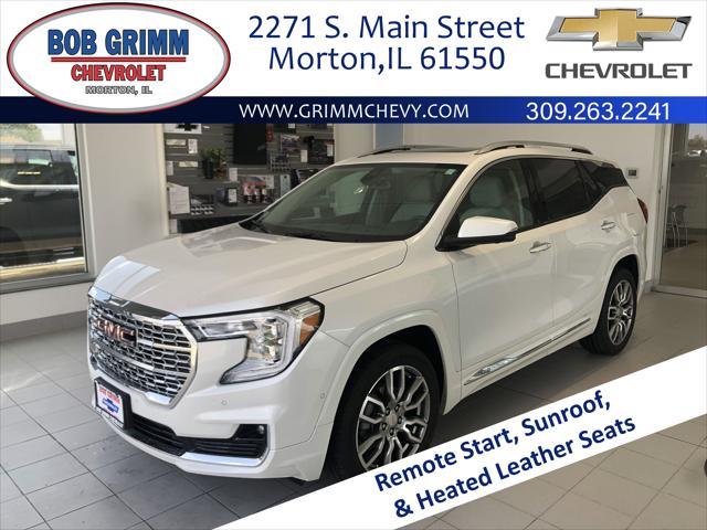 2023 GMC Terrain