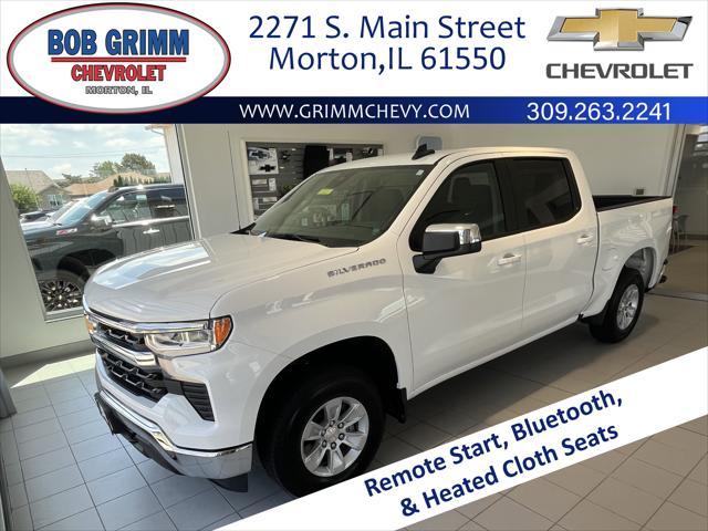 2024 Chevrolet Silverado 1500