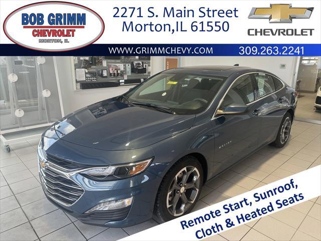 2024 Chevrolet Malibu