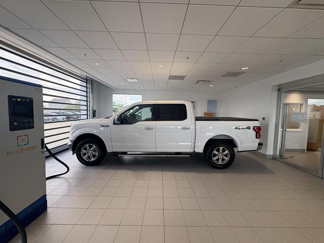 Photo of 2019 Abyss Gray Metallic Ford F-150