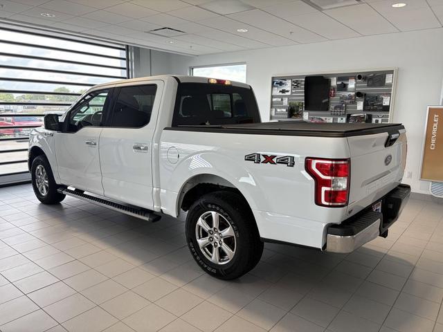 Photo of 2019 Abyss Gray Metallic Ford F-150