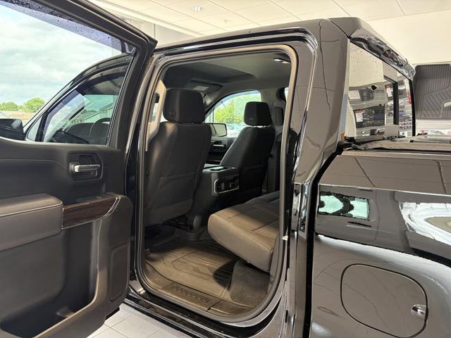 Photo of 2020 Onyx Black GMC Sierra 1500