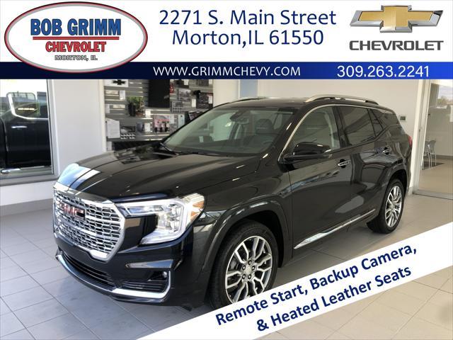 2024 GMC Terrain