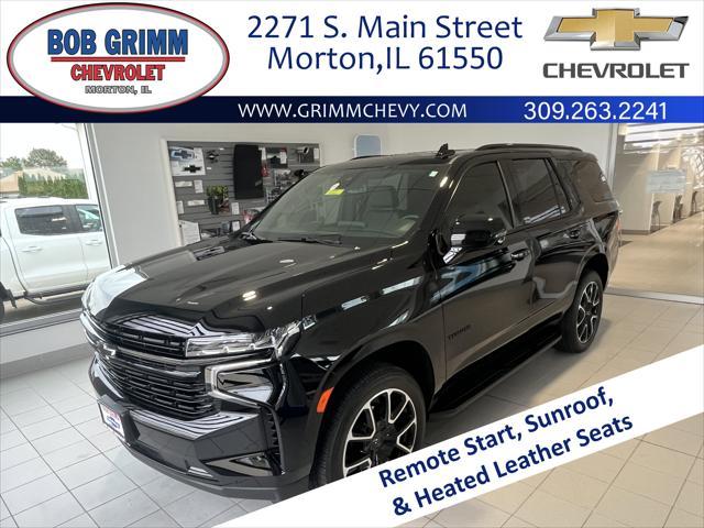 2024 Chevrolet Tahoe