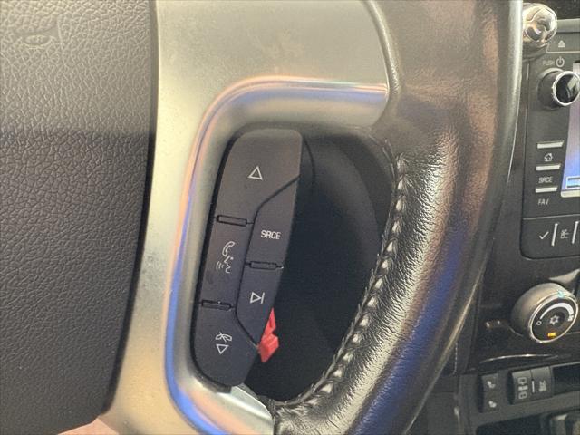 Photo of 2017 Summit White Chevrolet Traverse