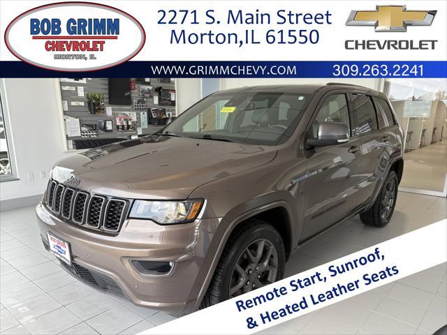 2021 Jeep Grand Cherokee