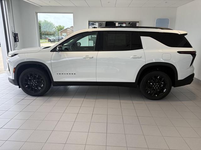 Photo of 2026 Summit White Chevrolet Traverse