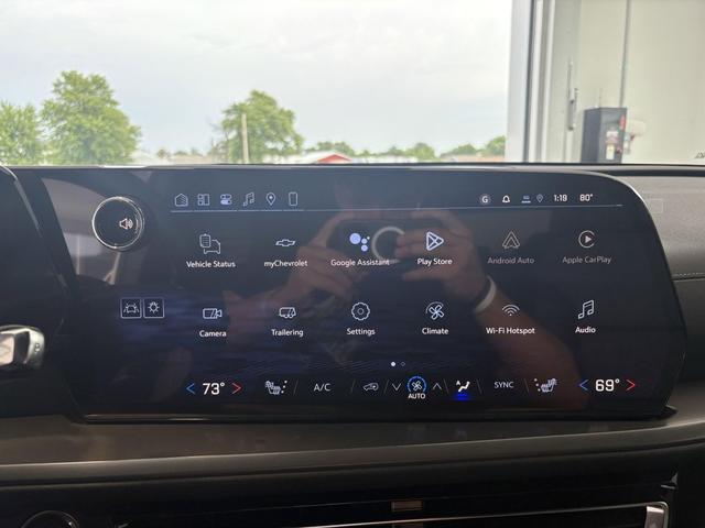 Photo of 2026 Summit White Chevrolet Traverse