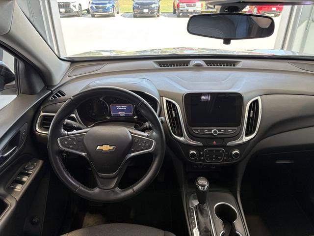 Photo of 2019 Iridescent Pearl Tricoat Chevrolet Equinox