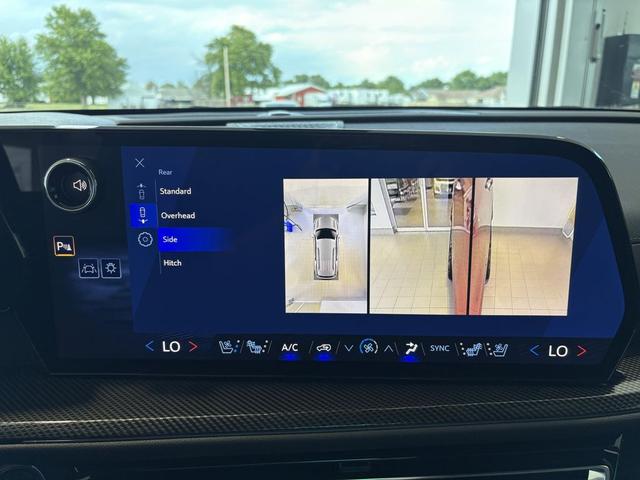 Photo of 2026 Radiant Red Tintcoat Chevrolet Traverse