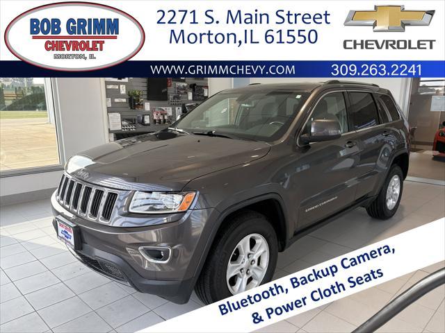 2015 Jeep Grand Cherokee
