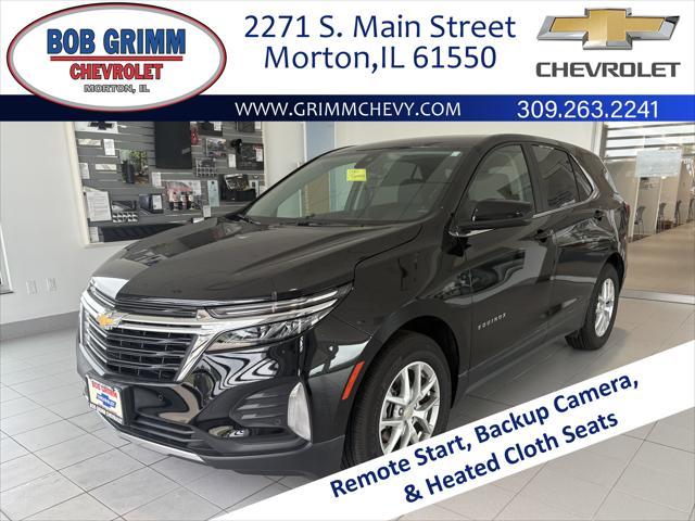 2024 Chevrolet Equinox