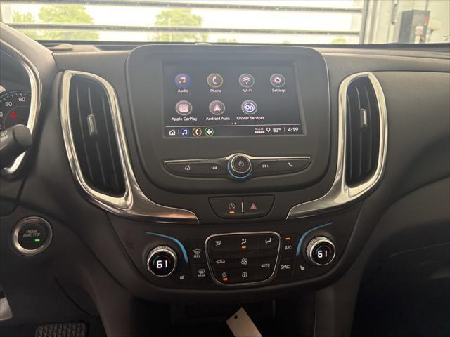 Photo of 2024 Mosaic Black Metallic Chevrolet Equinox