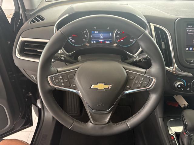 Photo of 2024 Mosaic Black Metallic Chevrolet Equinox